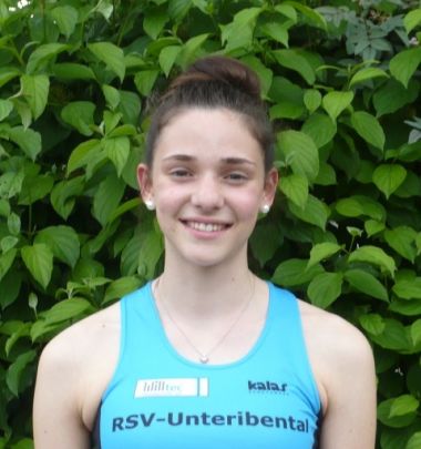 Johanna Ruttloff Juniorinnen U19