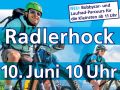 Radlerhock 2018 am 10. Juni - Vorbereitungen laufen