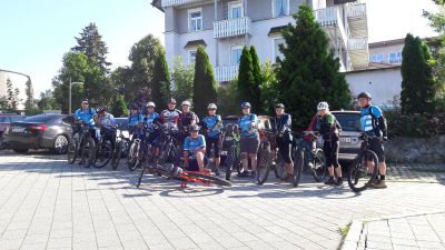 Schwarzwald-Tour Gruppe Dieter