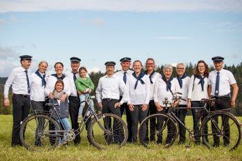 Die Teilnehmer des RSV