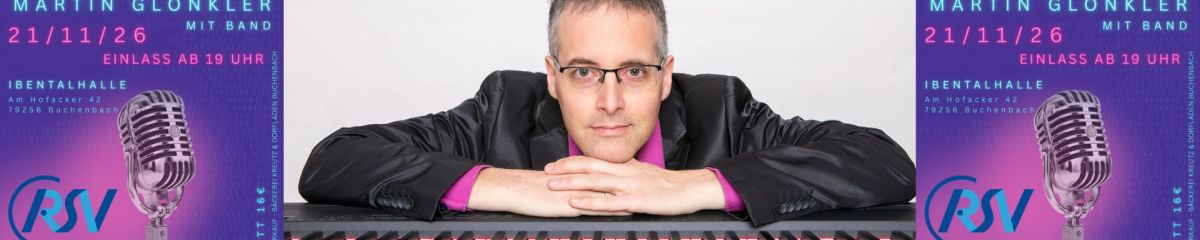 Konzert am 21.11. in der Ibentalhalle