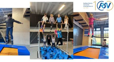 Kunstrad besucht Turnbox