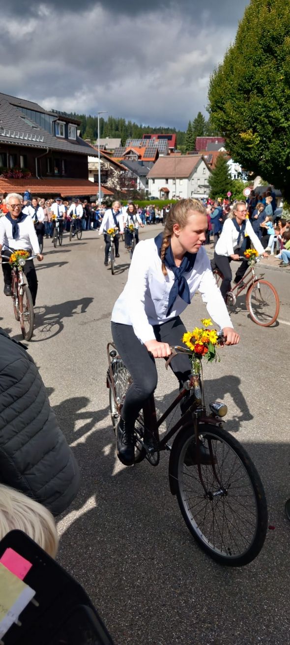 Geballte Frauen-Power mit dabei