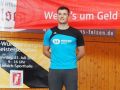 Zwei Top-Ergebnisse für Sebastian Zähringer beim 2. German Masters