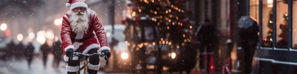 Frohe Weihnachten und alles Gute für 2026